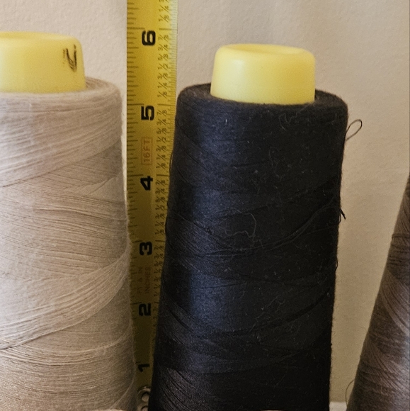 Assorted Sewing Thread Collection - Picture 3 of 5